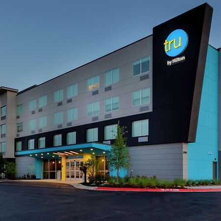 Tru By Hilton Round Rock Hotell Exteriör bild
