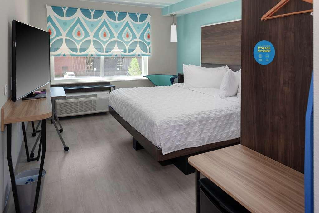Tru By Hilton Round Rock Hotell Rum bild