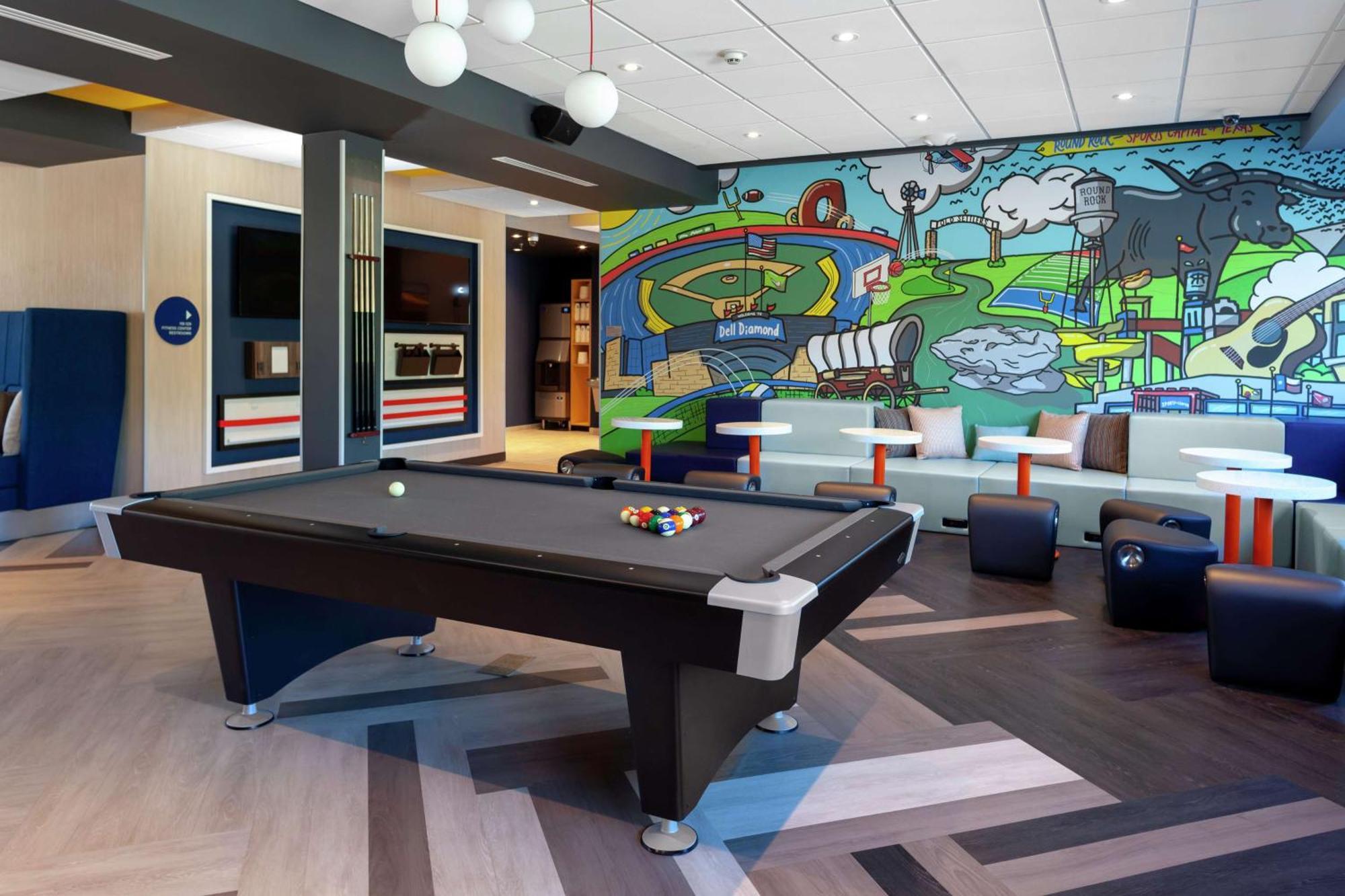 Tru By Hilton Round Rock Hotell Exteriör bild
