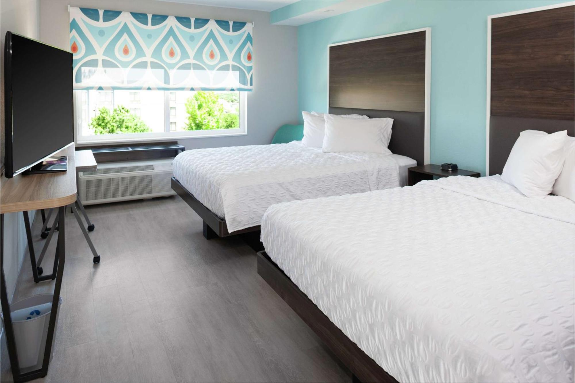 Tru By Hilton Round Rock Hotell Exteriör bild
