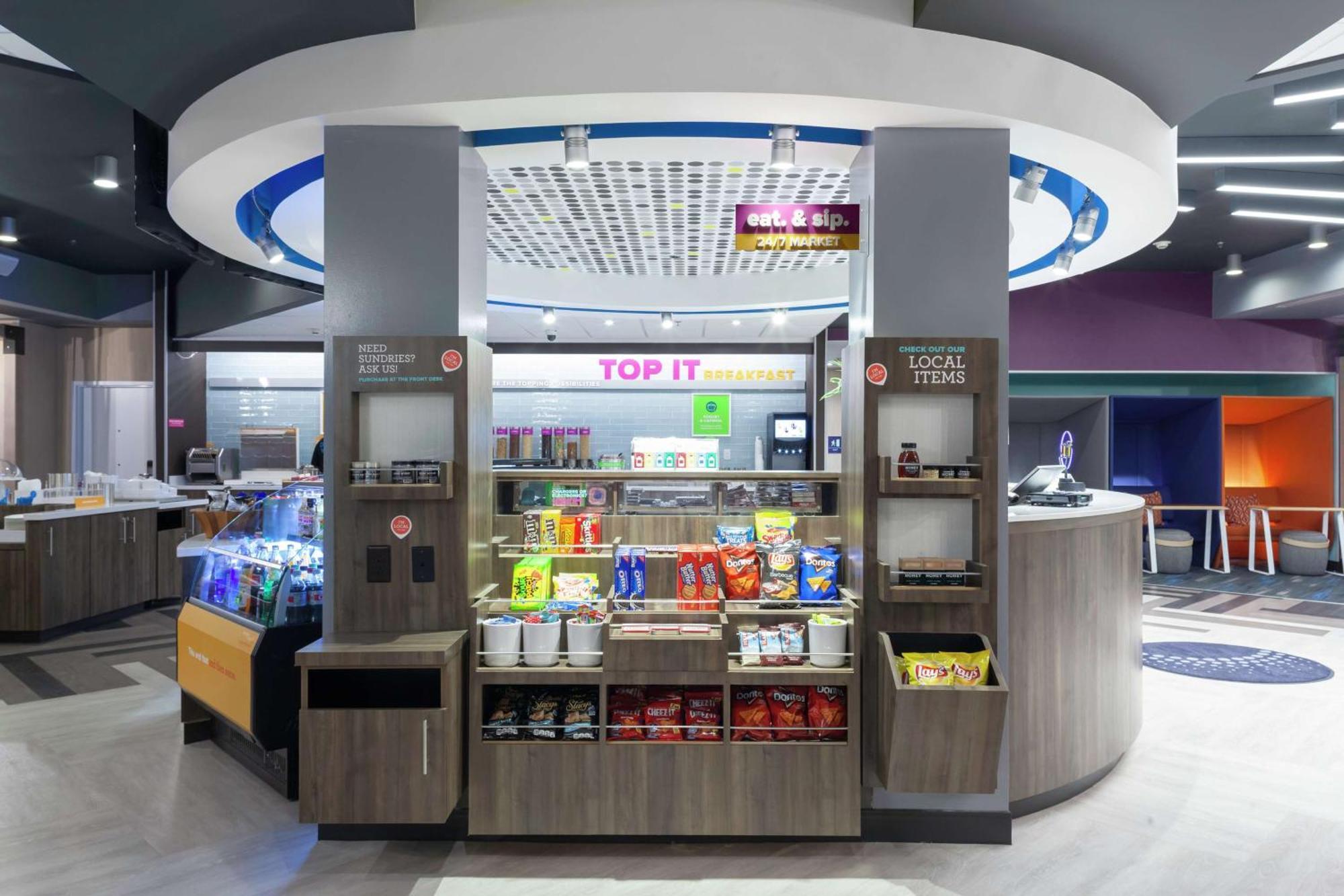 Tru By Hilton Round Rock Hotell Exteriör bild