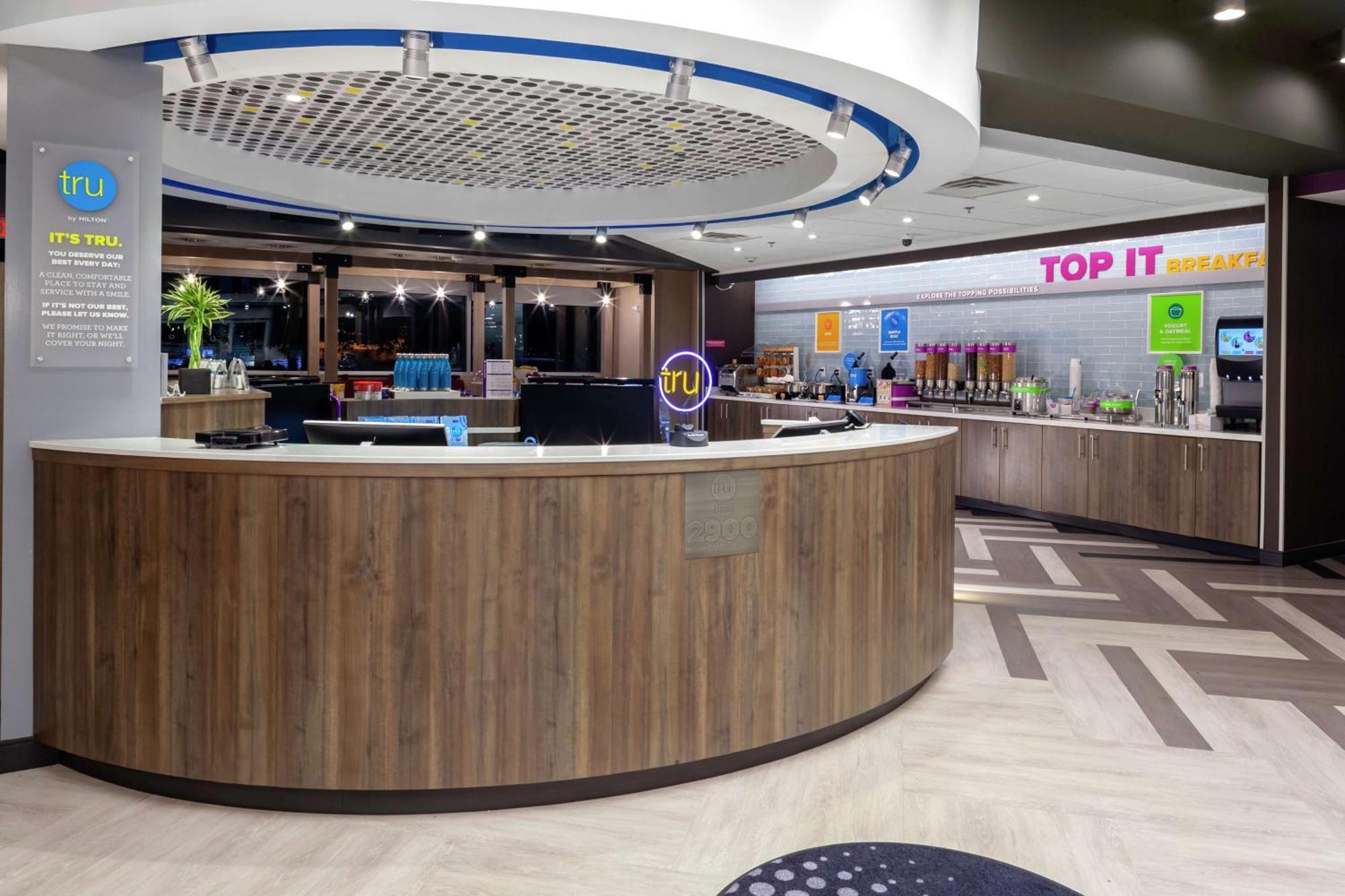 Tru By Hilton Round Rock Hotell Exteriör bild