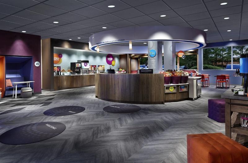 Tru By Hilton Round Rock Hotell Exteriör bild
