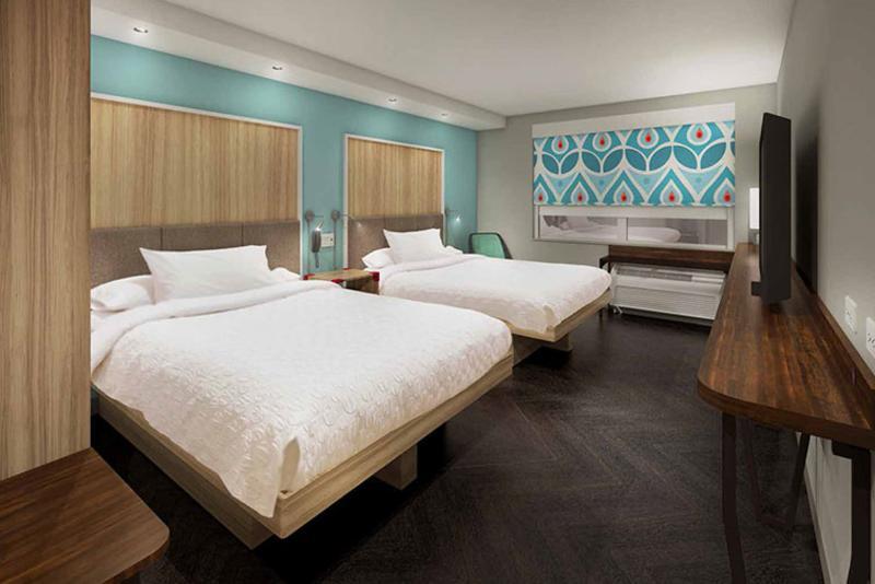 Tru By Hilton Round Rock Hotell Exteriör bild