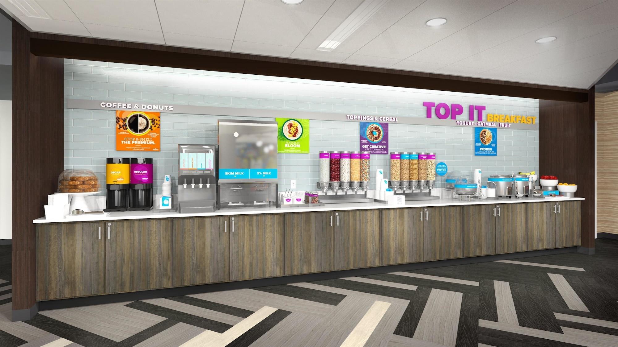 Tru By Hilton Round Rock Hotell Exteriör bild